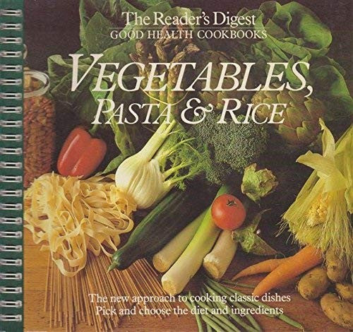 Vegetables, Pasta and Rice
