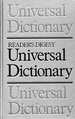 Universal Dictionary