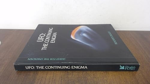 UFO: The Continuing Enigma (Quest for the Unknown)