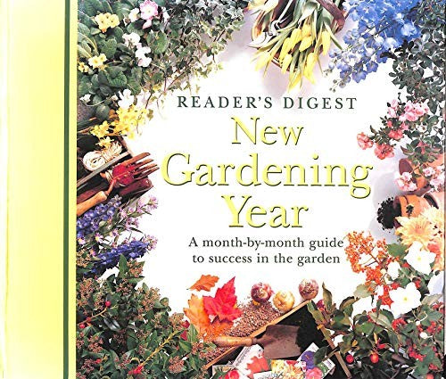 New Gardening Year