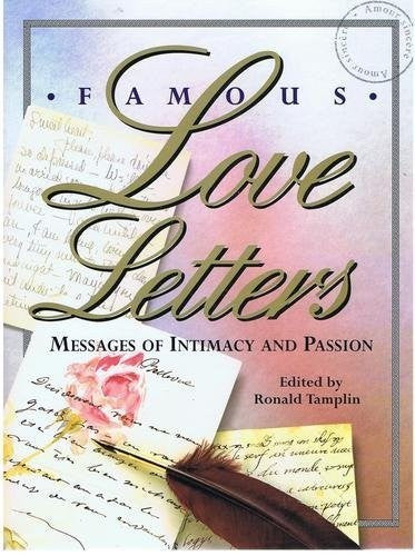 Famous Love Letters