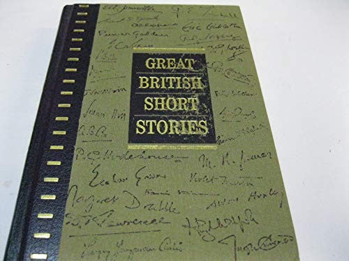 Great British Short Stories