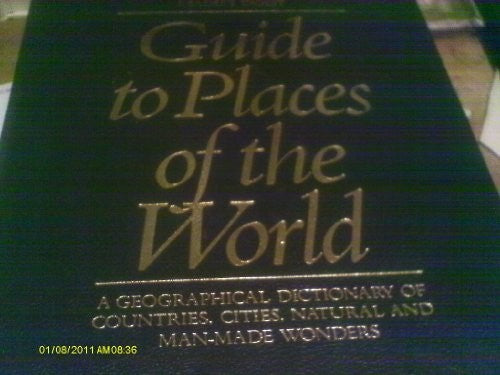 Readers Digest Guide Places of World