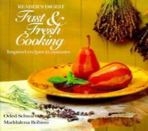 Reader's Digest Fast and Fresh Cooking