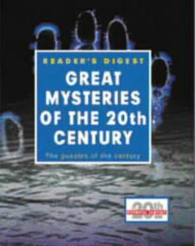Great Mysteries of the 20th Century