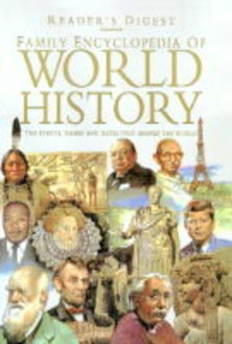 Family Encyclopedia of World History