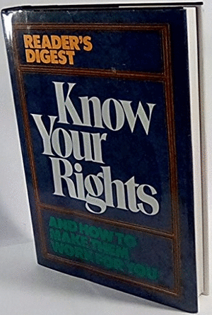 Know Your Rights
