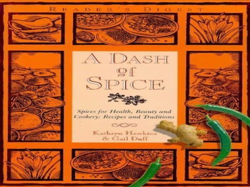A Dash of Spice