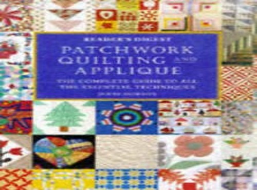 Patchwork, Quilting and Applique
