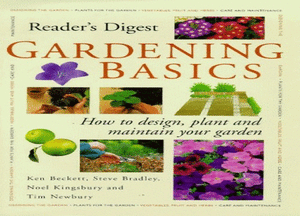 Gardening Basics