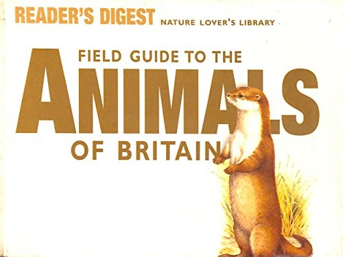 Field Guide to the Animals of Britain