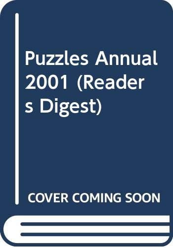 Puzzles Annual