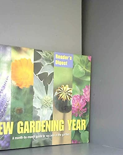 New Gardening Year