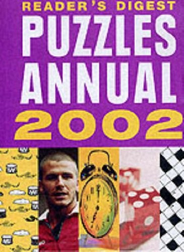 Puzzles Annual
