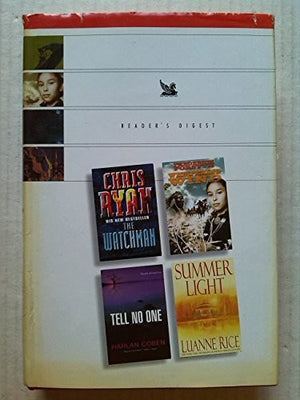 Readers Digest Condensed Books :- The Watchman, Whispering Wind, Tell No One, Summer Light