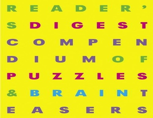 "Reader's Digest" Compendium of Puzzles and Brain Teasers