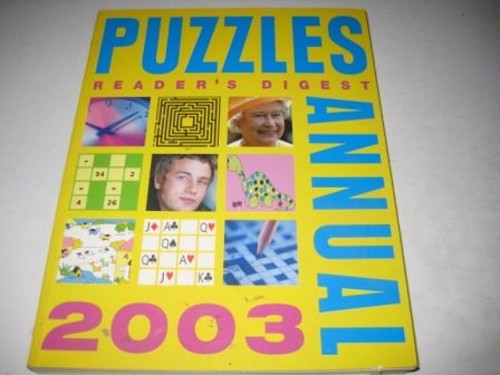 Puzzles Annual