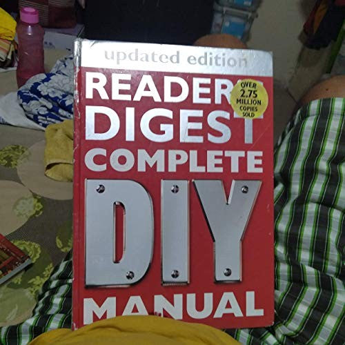 "Reader's Digest" Complete DIY Manual