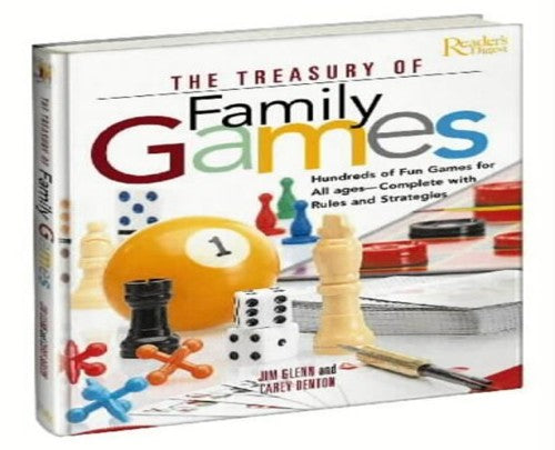 Encyclopedia of Family Games