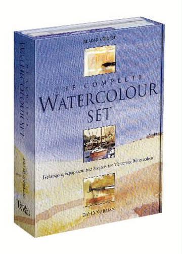 The Complete Watercolour Set