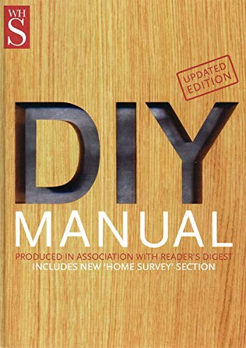 DIY Manual : Produced In Association With Reader's Digest : Updated Edition :