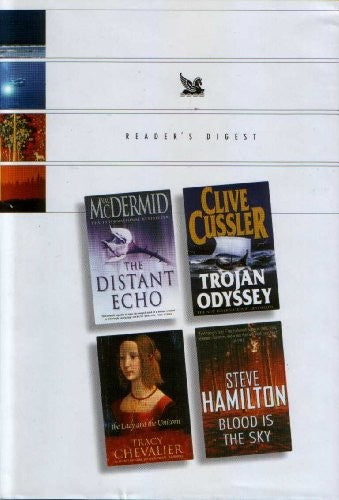 THE DISTANT ECHO / TROJAN ODYSSEY / THE LADY AND THE UNICORN / BLOOD IS THE SKY