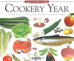 The Cookery Year 