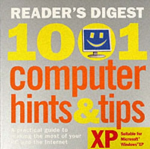 1001 Computer Hints and Tips