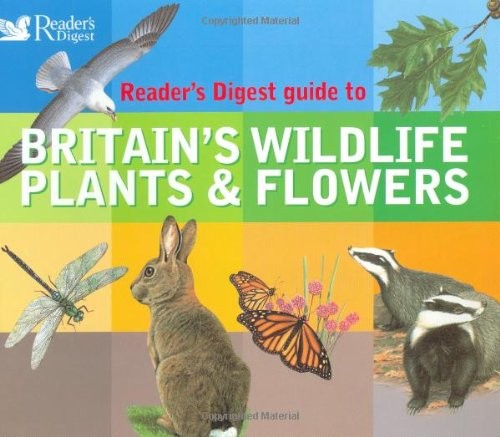 Britain's Wildlife, Plants and Flowers