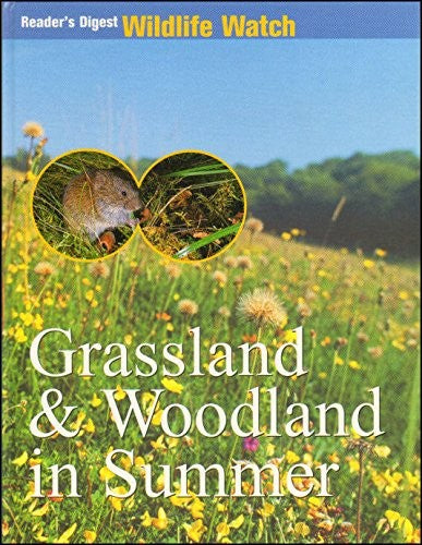 Grassland & Woodland in Summer (Wildlife Watch)