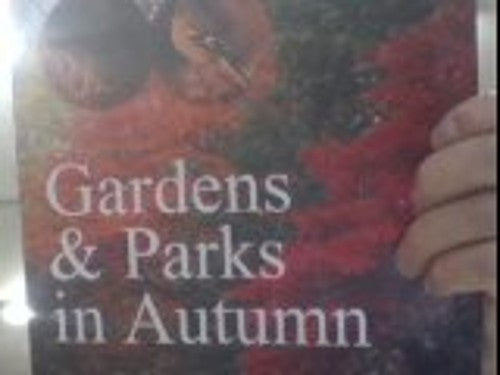 Gardens & Parks in Autumn (Wildlife Watch)