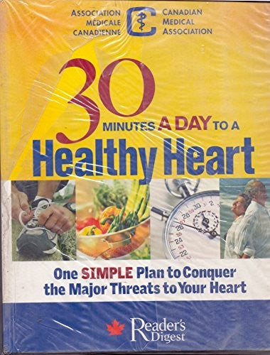 30 Minutes a Day to a Healthy Heart
