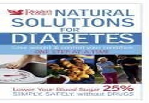 Natural Solutions for Diabetes