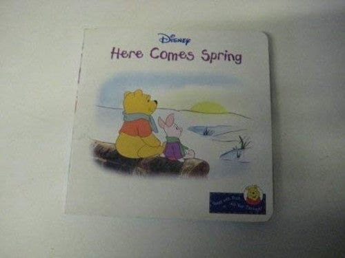 Here Comes Spring