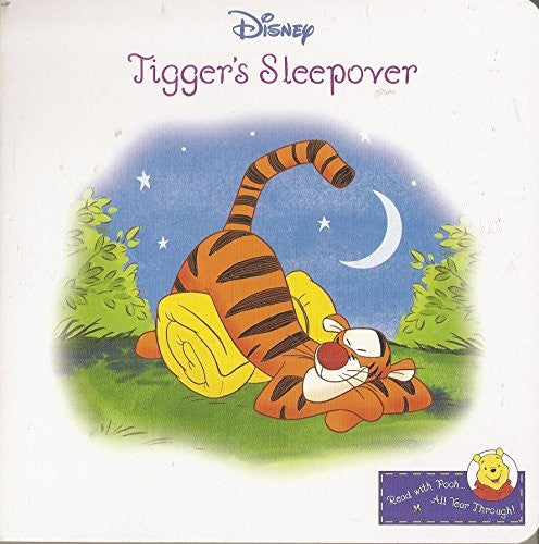 Tigger's Sleepover
