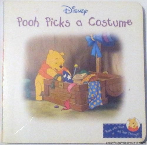 Pooh Picks a Costume