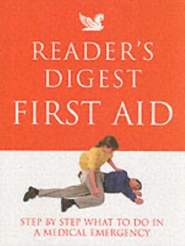 "Reader's Digest" First Aid