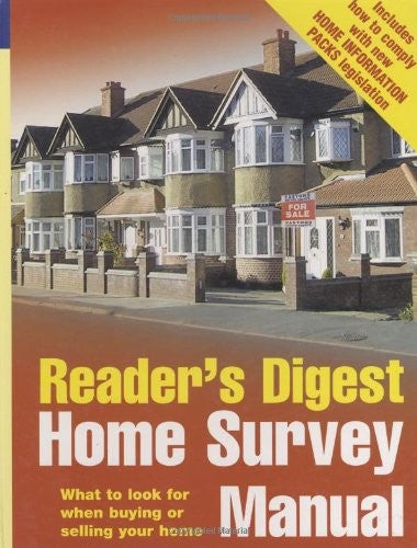 Home Survey Manual