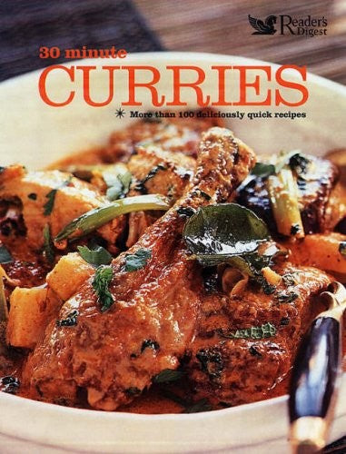 30 Minute Curries
