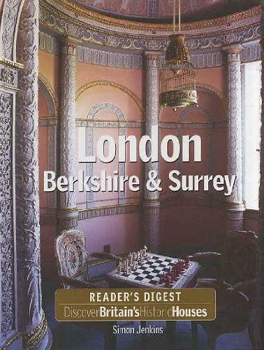 London Berkshire and Surrey