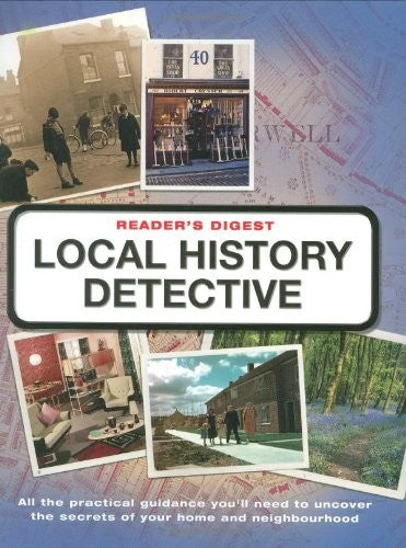 Reader's Digest Local History Detective