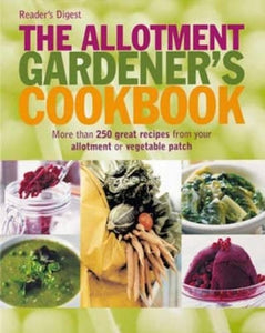 The Allotment Gardener's Cookbook 