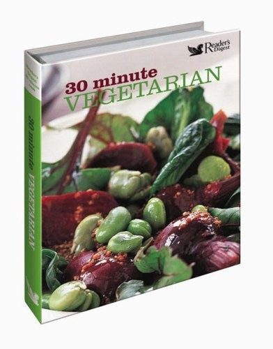30 Minute Vegetarian