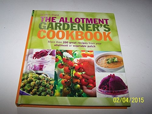 The Allotment Gardener's Cookbook