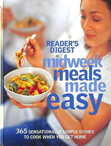 Midweek Meals Made Easy