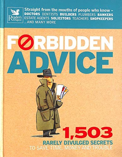Forbidden Advice