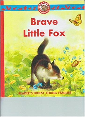 Brave little fox