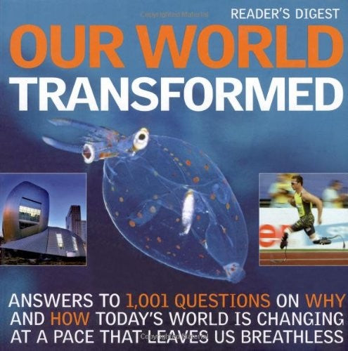 Our World Transformed