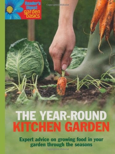 The Year-Round Kitchen Garden