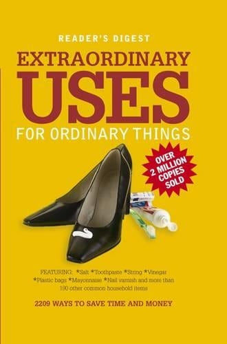 Extraordinary Uses for Ordinary Things